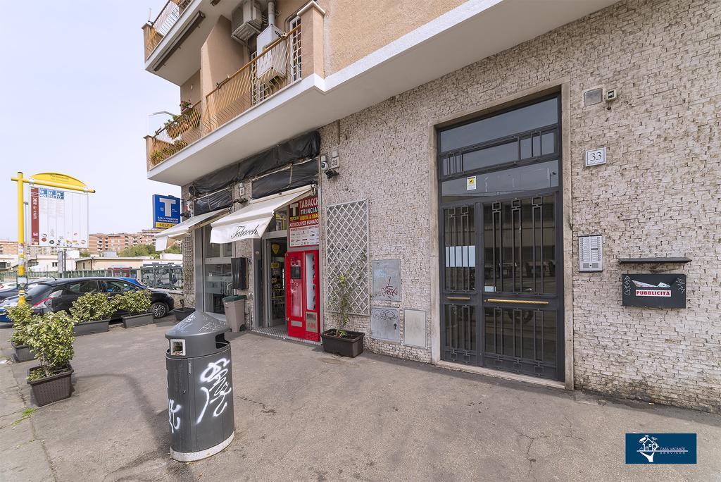 Dafne Portonaccio Hotel Рим Екстериор снимка