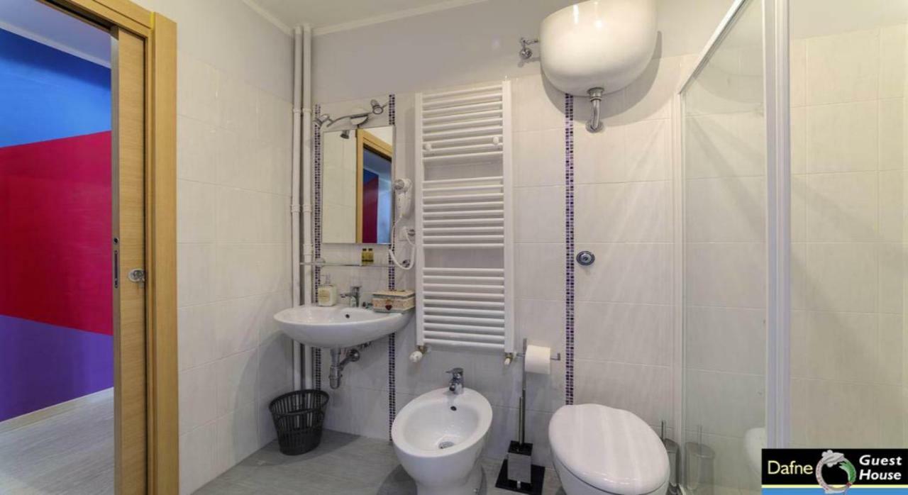 Dafne Portonaccio Hotel Рим Екстериор снимка