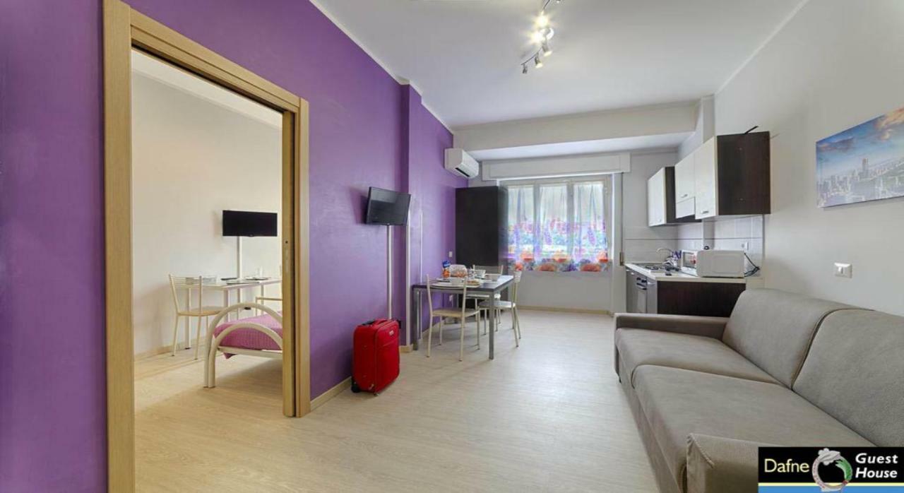 Dafne Portonaccio Hotel Рим Екстериор снимка