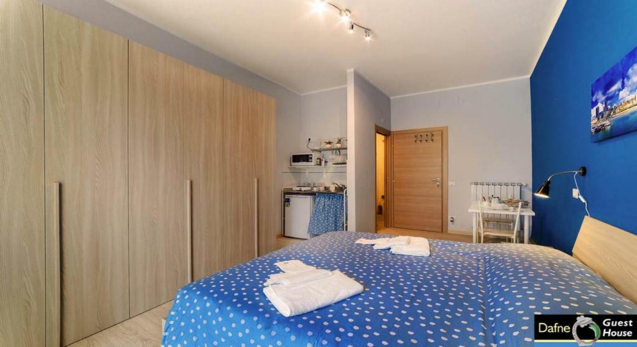 Dafne Portonaccio Hotel Рим Екстериор снимка